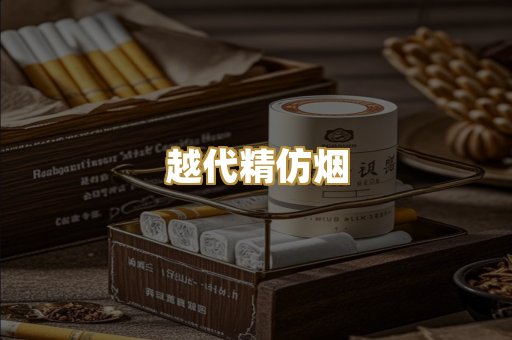 越代精仿烟
